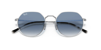 Ray-Ban JACK RB3565 Sunglasses | Size 51