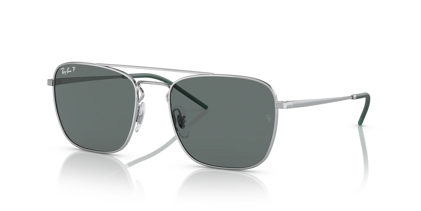 Ray-Ban RB3588 Sunglasses Silver / Grey