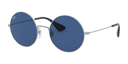 Ray-Ban JA-JO RB3592 Sunglasses Silver / Dark Blue