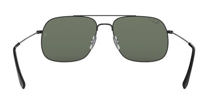 Ray-Ban ANDREA RB3595 Sunglasses | Size 59