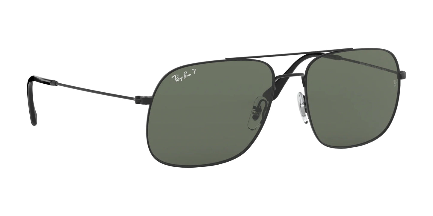 Ray-Ban ANDREA RB3595 Sunglasses | Size 59