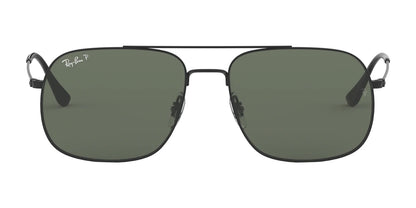 Ray-Ban ANDREA RB3595 Sunglasses | Size 59