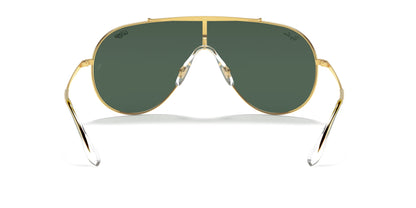 Ray-Ban WINGS RB3597 Sunglasses | Size 33