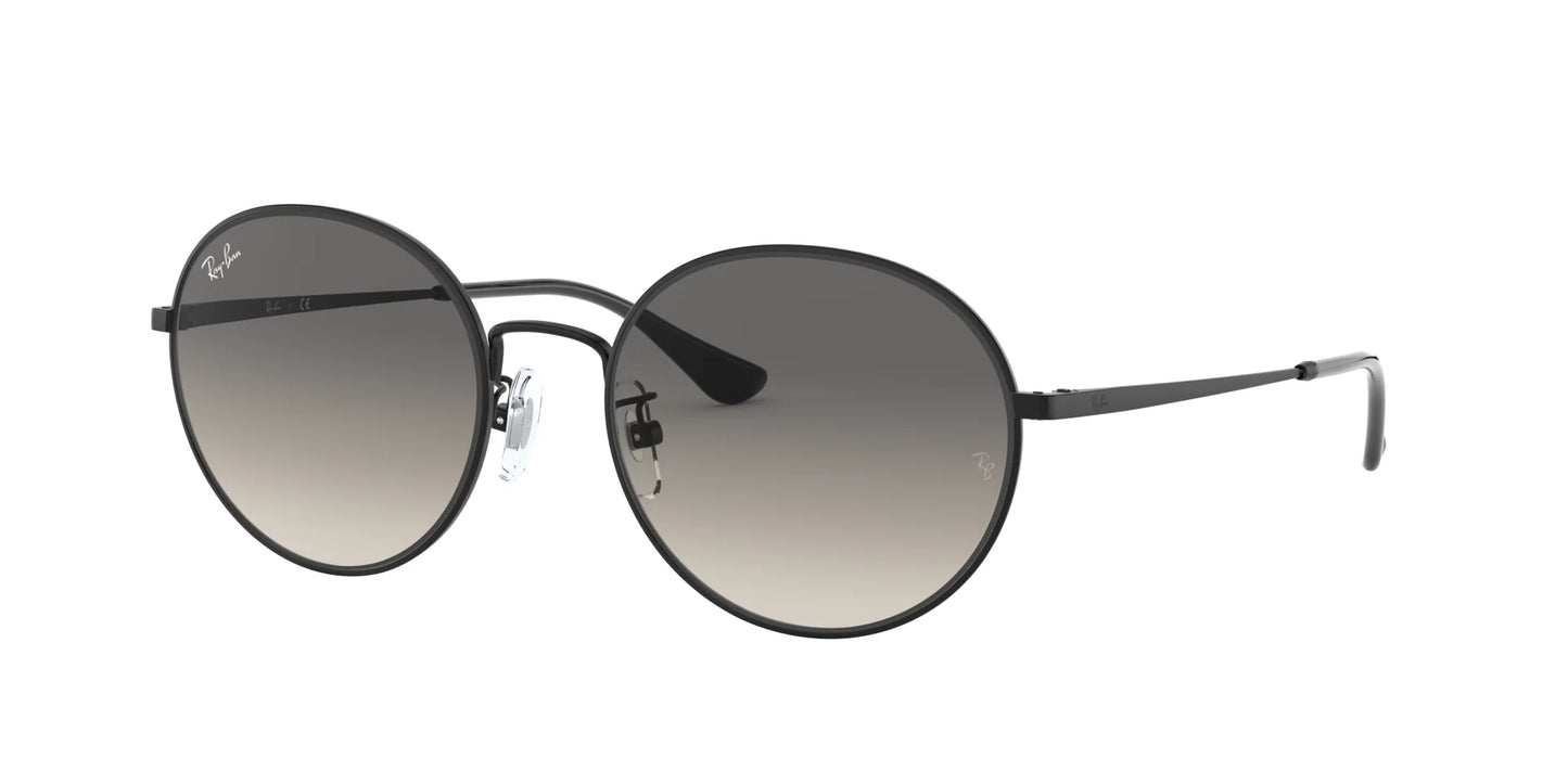Ray-Ban RB3612D Sunglasses Black / Grey Gradient