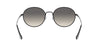 Ray-Ban RB3612D Sunglasses | Size 56 / Black №002/11 / Grey Gradient (2N 22.8%)