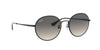 Ray-Ban RB3612D Sunglasses | Size 56 / Black №002/11 / Grey Gradient (2N 22.8%)