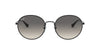 Ray-Ban RB3612D Sunglasses | Size 56 / Black №002/11 / Grey Gradient (2N 22.8%)