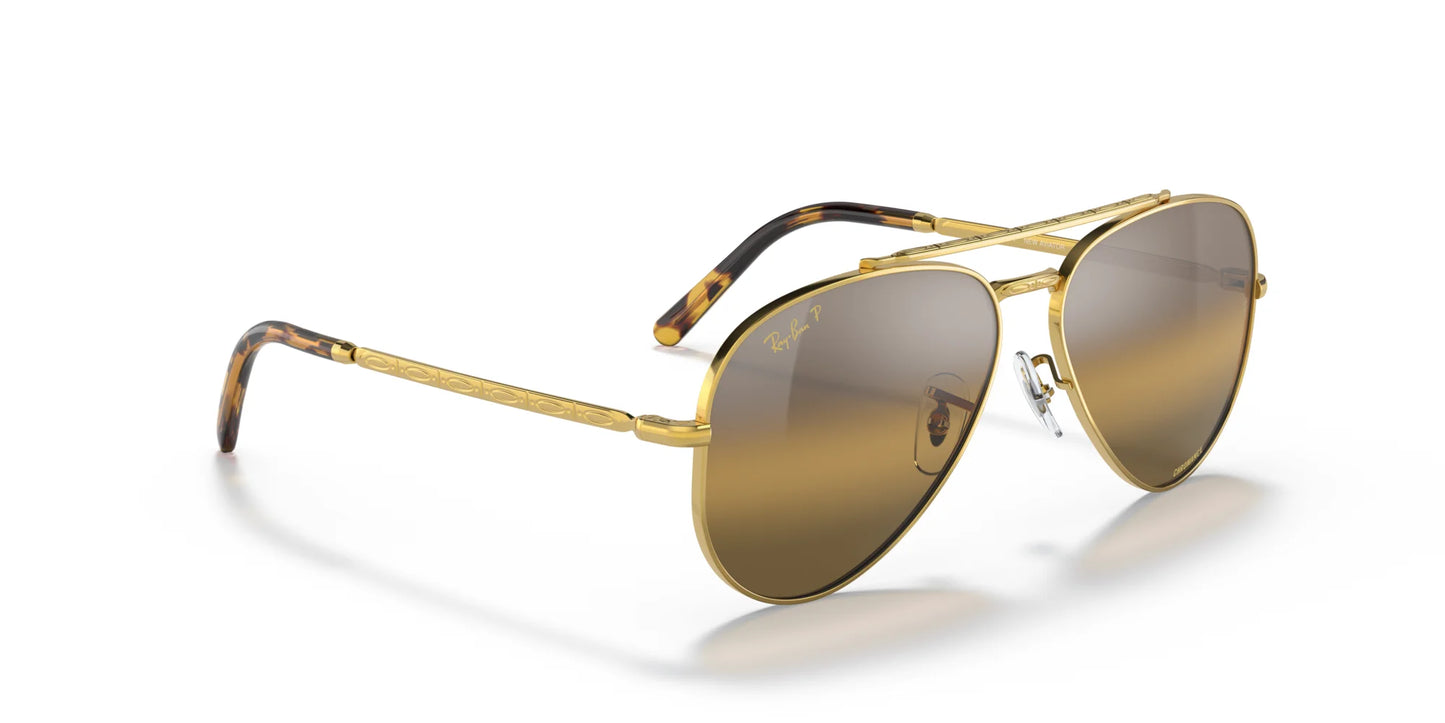 Ray-Ban NEW AVIATOR RB3625 Sunglasses