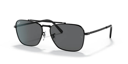 Ray-Ban NEW CARAVAN RB3636 Sunglasses Black / Dark Grey