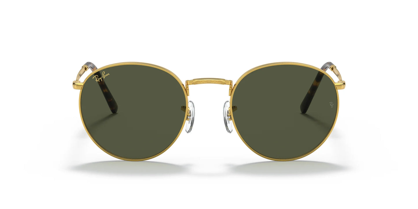 Ray-Ban NEW ROUND RB3637 Sunglasses