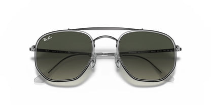 Ray-Ban THE MARSHAL II RB3648M Sunglasses | Size 52
