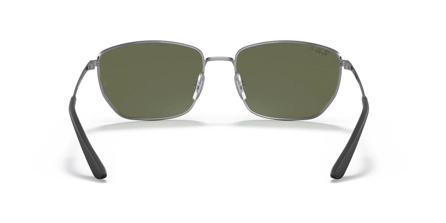 Ray-Ban RB3653 Sunglasses | Size 60