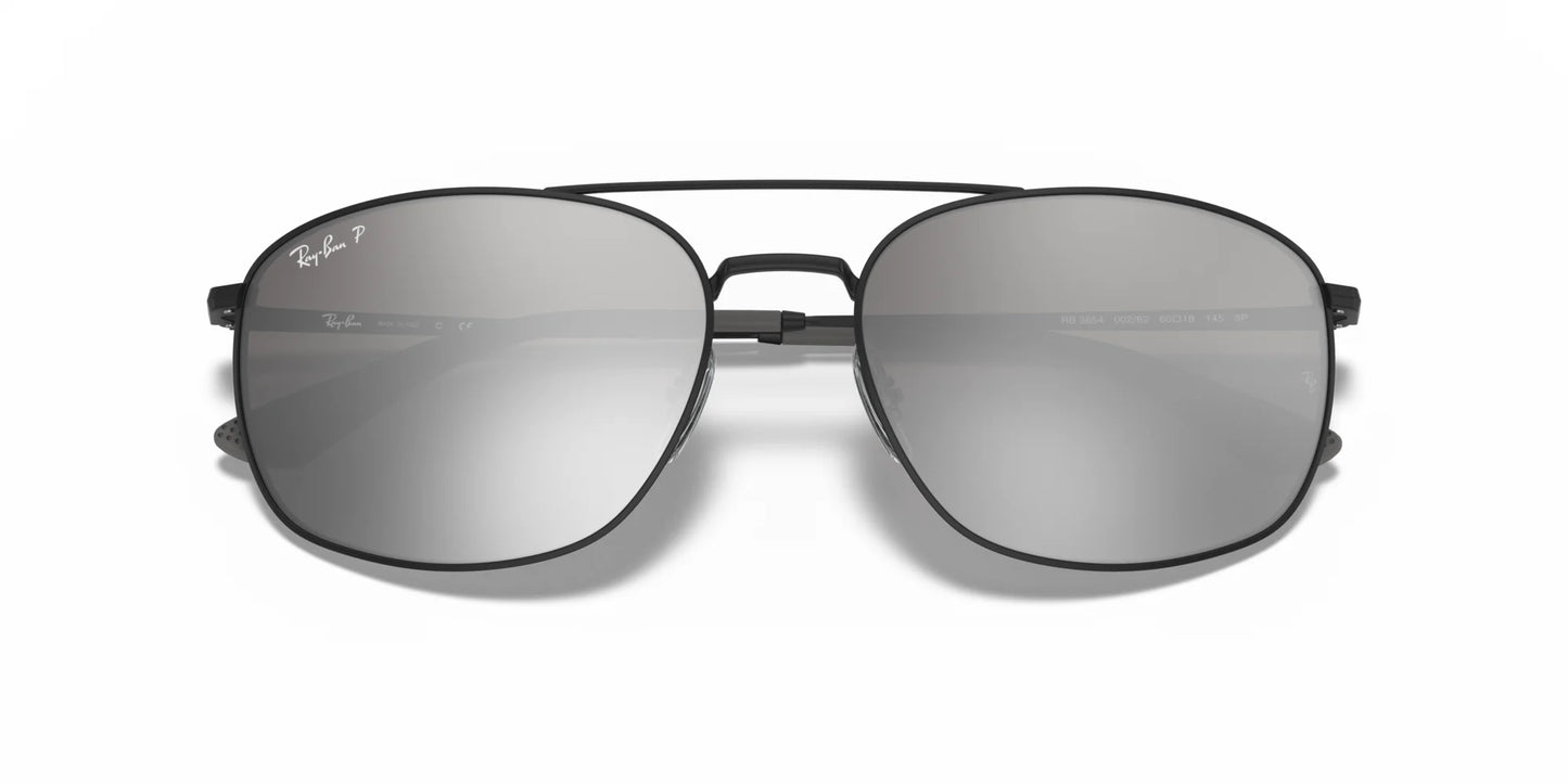 Ray-Ban RB3654 Sunglasses | Size 60