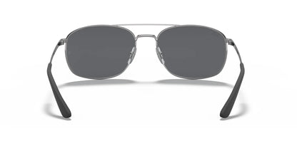 Ray-Ban RB3654 Sunglasses | Size 60