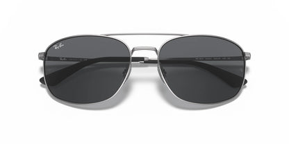 Ray-Ban RB3654 Sunglasses | Size 60