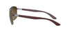 Ray-Ban RB3660CH Sunglasses | Size 58 / Violet №188/A3 / Bronze (3P 14.9%)
