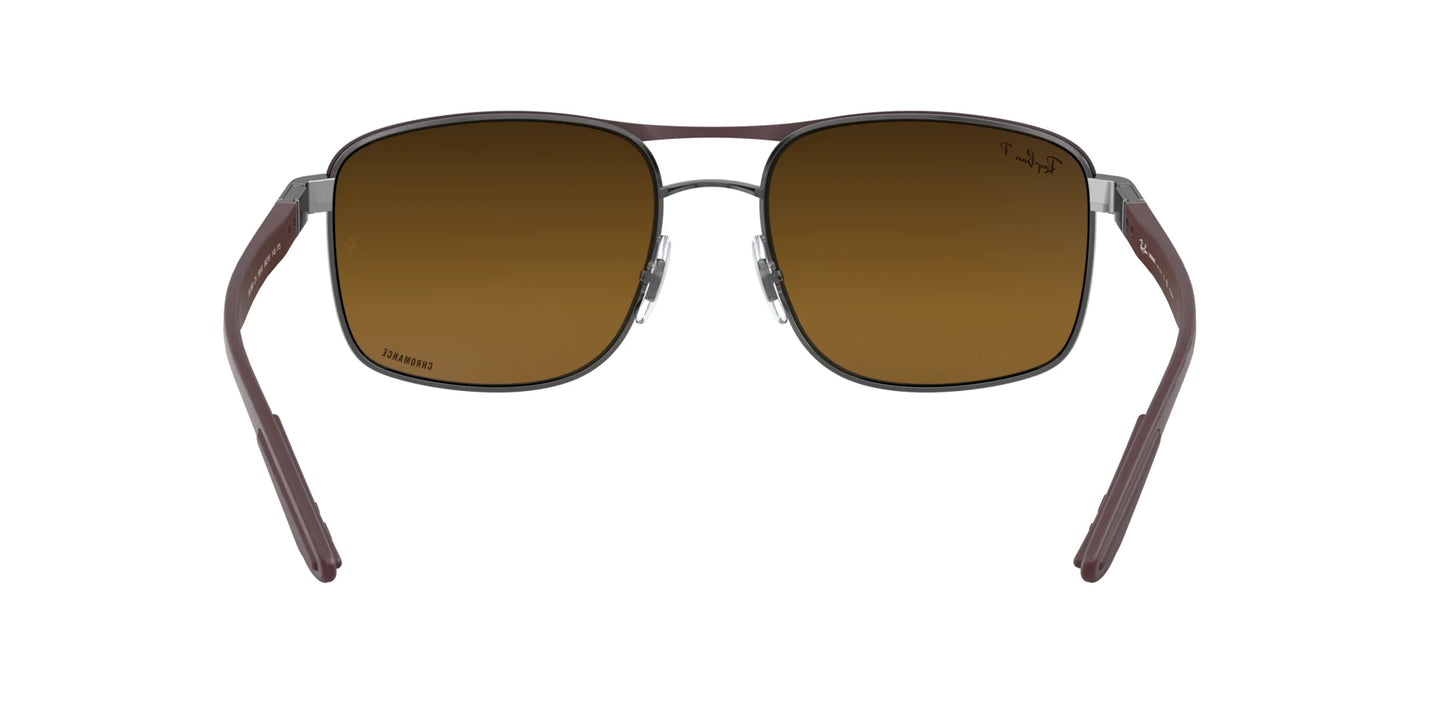 Ray-Ban RB3660CH Sunglasses | Size 58