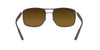 Ray-Ban RB3660CH Sunglasses | Size 58 / Violet №188/A3 / Bronze (3P 14.9%)