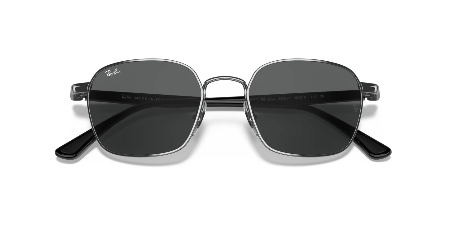 Ray-Ban RB3664 Sunglasses | Size 50