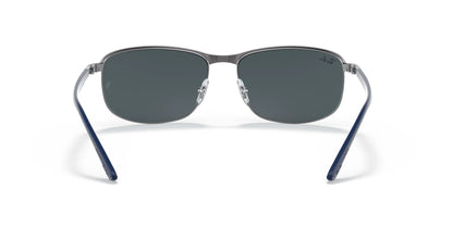 Ray-Ban RB3671 Sunglasses | Size 60
