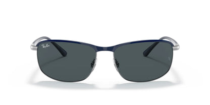 Ray-Ban RB3671 Sunglasses | Size 60