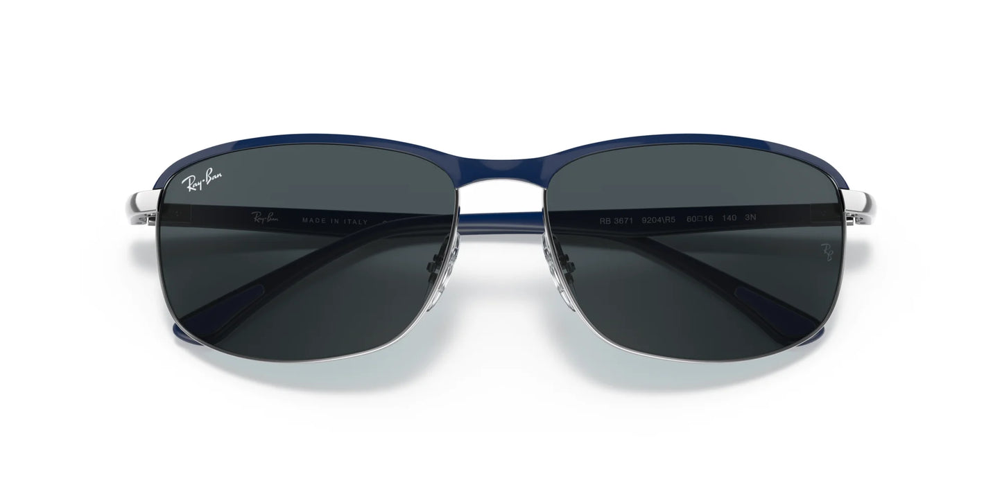 Ray-Ban RB3671 Sunglasses | Size 60