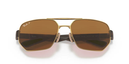 Ray-Ban RB3672 Sunglasses | Size 60