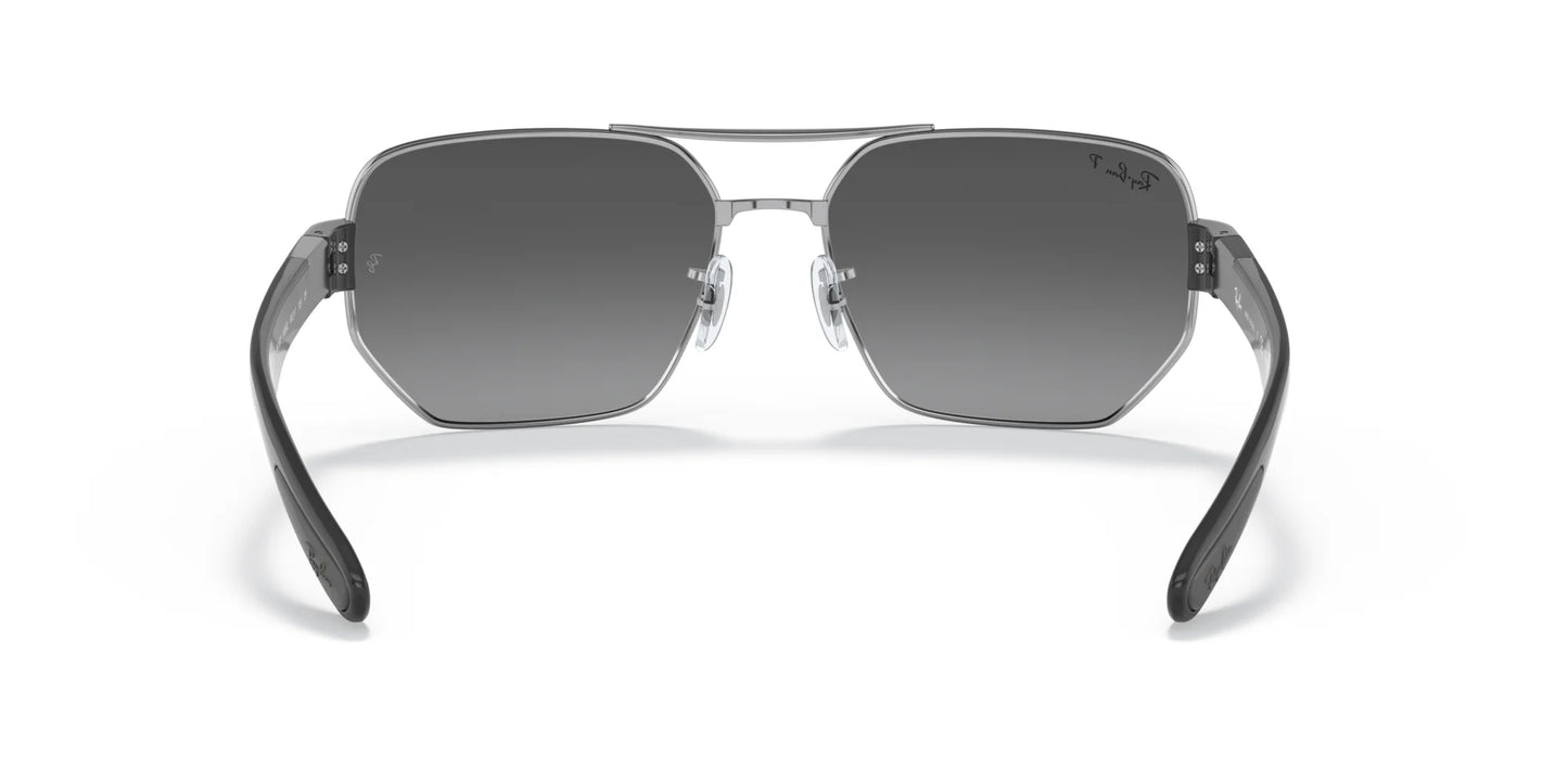 Ray-Ban RB3672 Sunglasses | Size 60