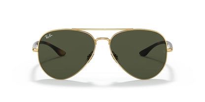 Ray-Ban RB3675 Sunglasses | Size 58