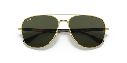 Ray-Ban RB3683 Sunglasses | Size 56
