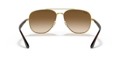 Ray-Ban RB3683 Sunglasses | Size 56