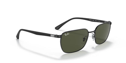 Ray-Ban RB3684 Sunglasses | Size 58