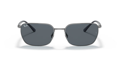 Ray-Ban RB3684 Sunglasses | Size 58