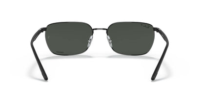 Ray-Ban RB3684CH Sunglasses | Size 58