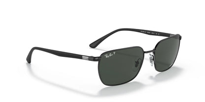 Ray-Ban RB3684CH Sunglasses | Size 58