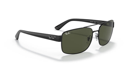 Ray-Ban RB3687 Sunglasses | Size 58