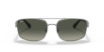 Ray-Ban RB3687 Sunglasses | Size 58