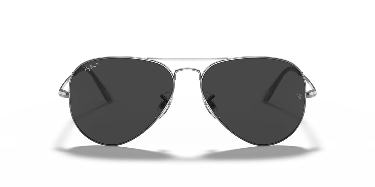 Ray-Ban AVIATOR METAL II RB3689 Sunglasses | Size 55