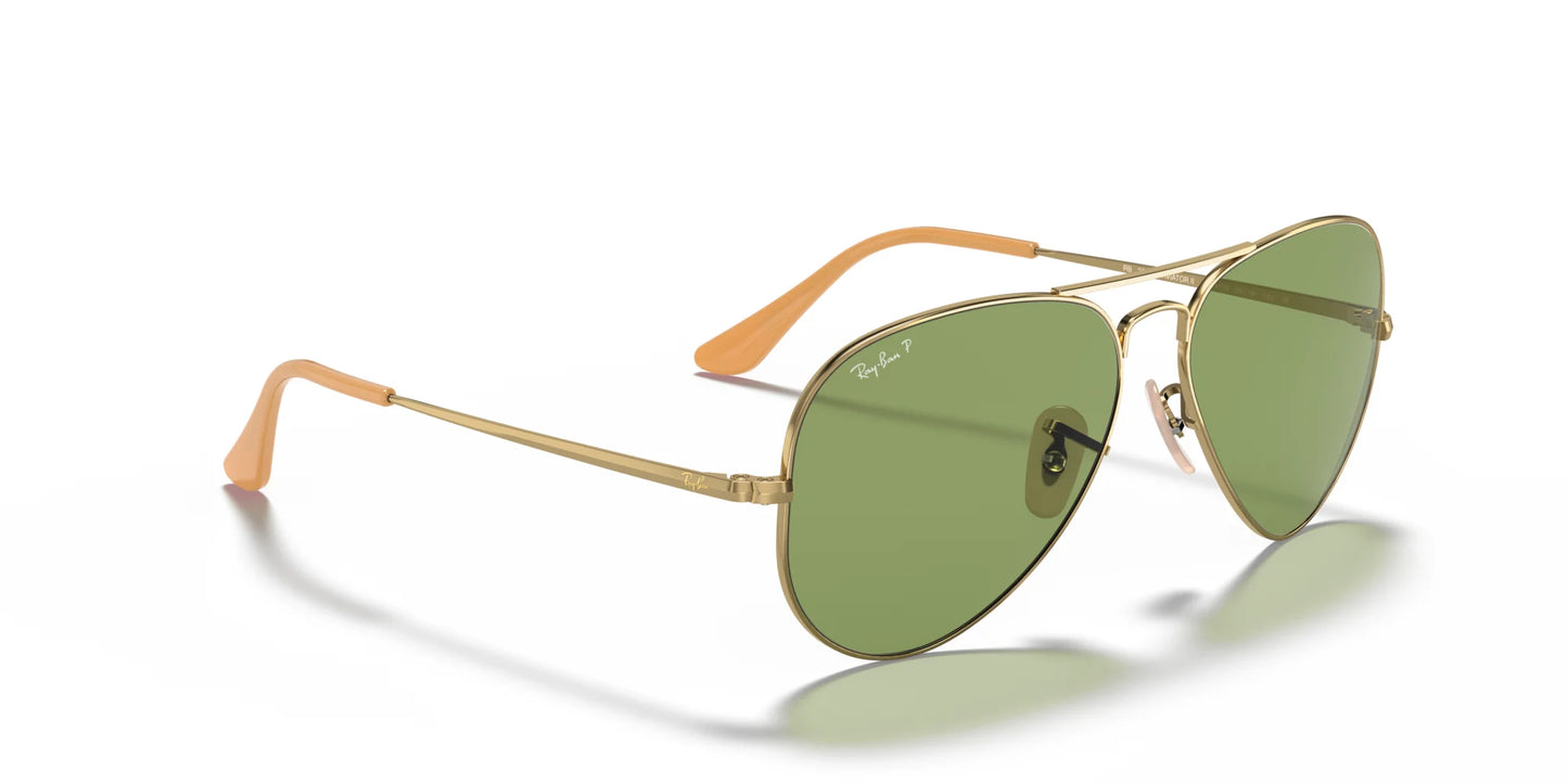 Ray-Ban AVIATOR METAL II RB3689 Sunglasses