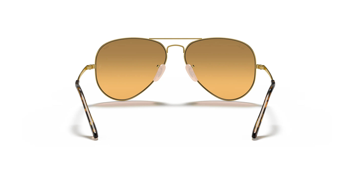 Ray-Ban AVIATOR METAL II RB3689 Sunglasses