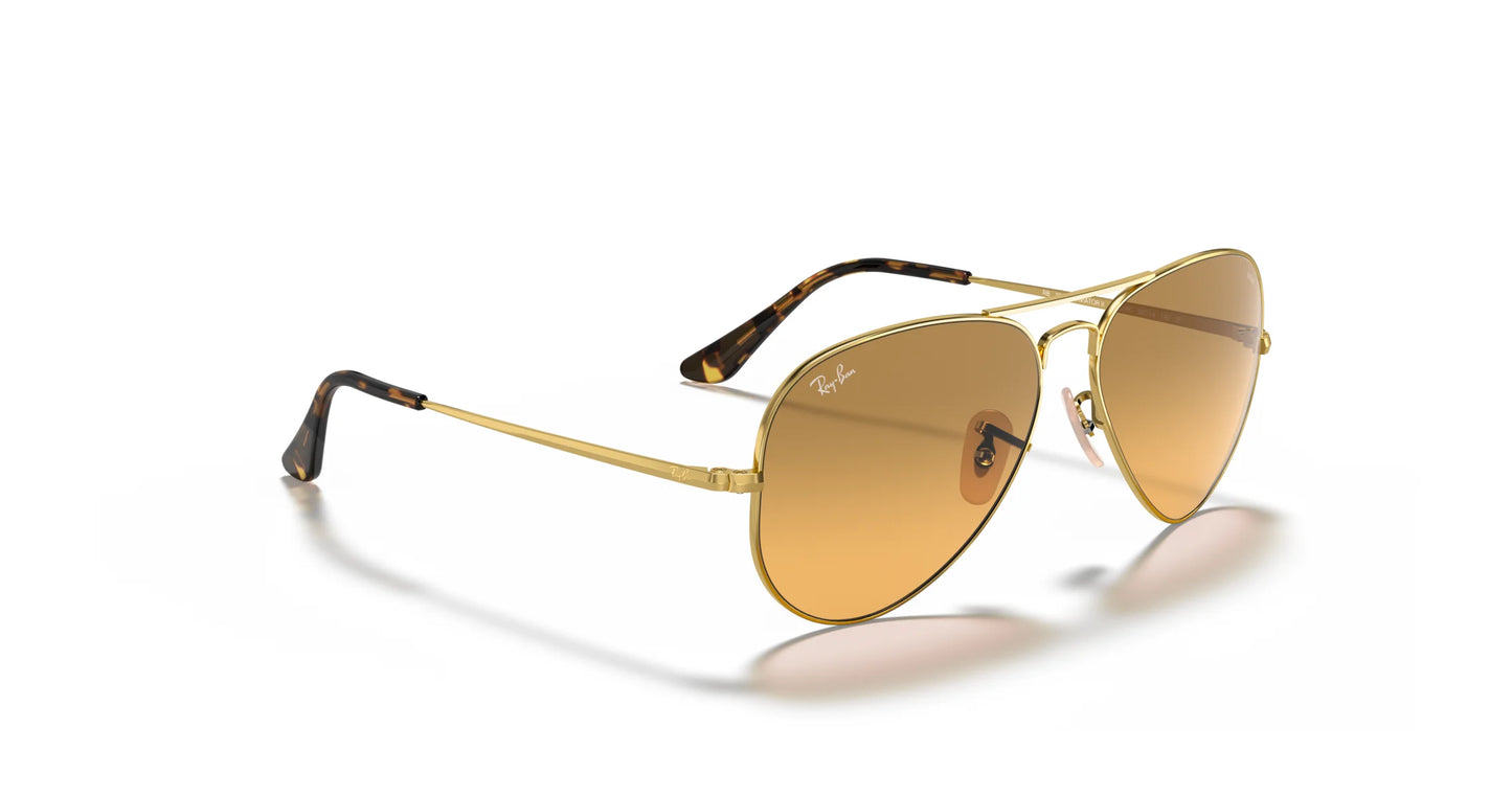 Ray-Ban AVIATOR METAL II RB3689 Sunglasses