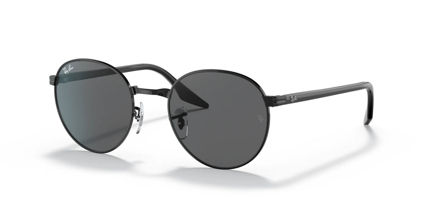 Ray-Ban RB3691 Sunglasses Black / Dark Grey