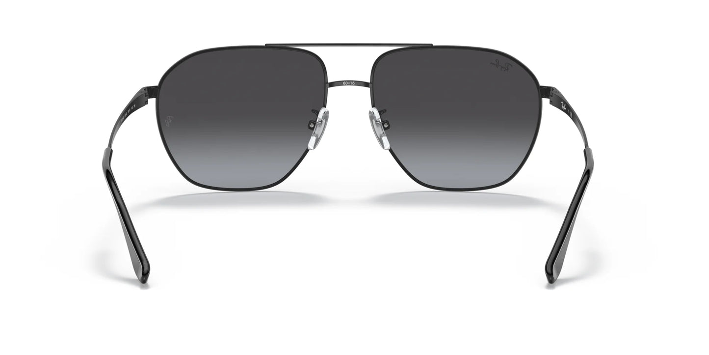 Ray-Ban RB3692D Sunglasses | Size 60