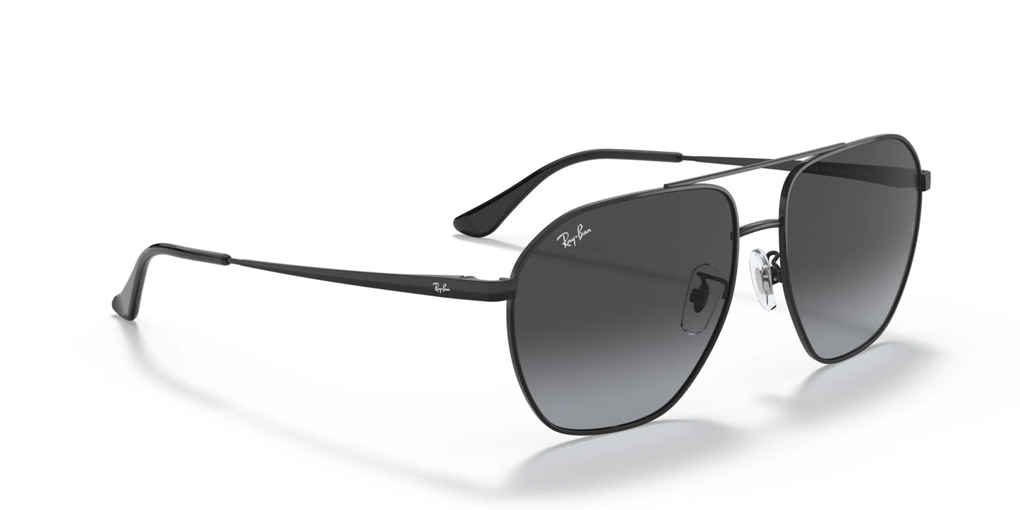 Ray-Ban RB3692D Sunglasses | Size 60