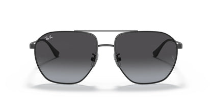 Ray-Ban RB3692D Sunglasses | Size 60