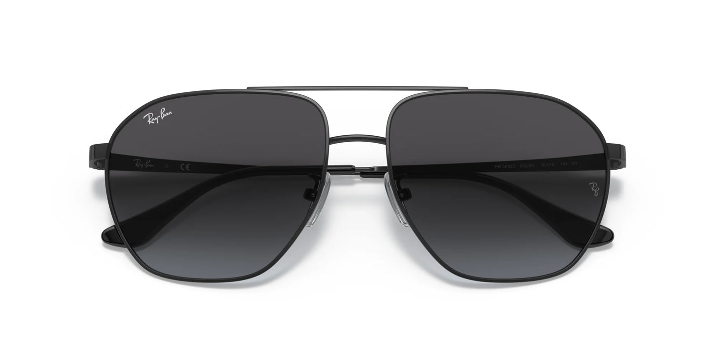 Ray-Ban RB3692D Sunglasses | Size 60