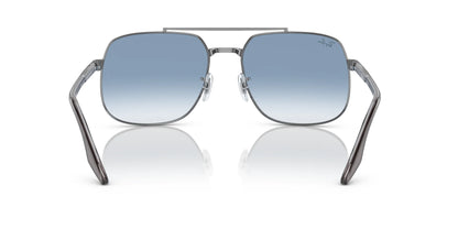 Ray-Ban RB3699 Sunglasses | Size 56