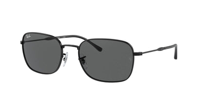 Ray-Ban RB3706 Sunglasses Black / Dark Grey