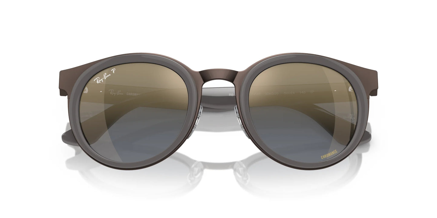 Ray-Ban BONNIE RB3710 Sunglasses | Size 50