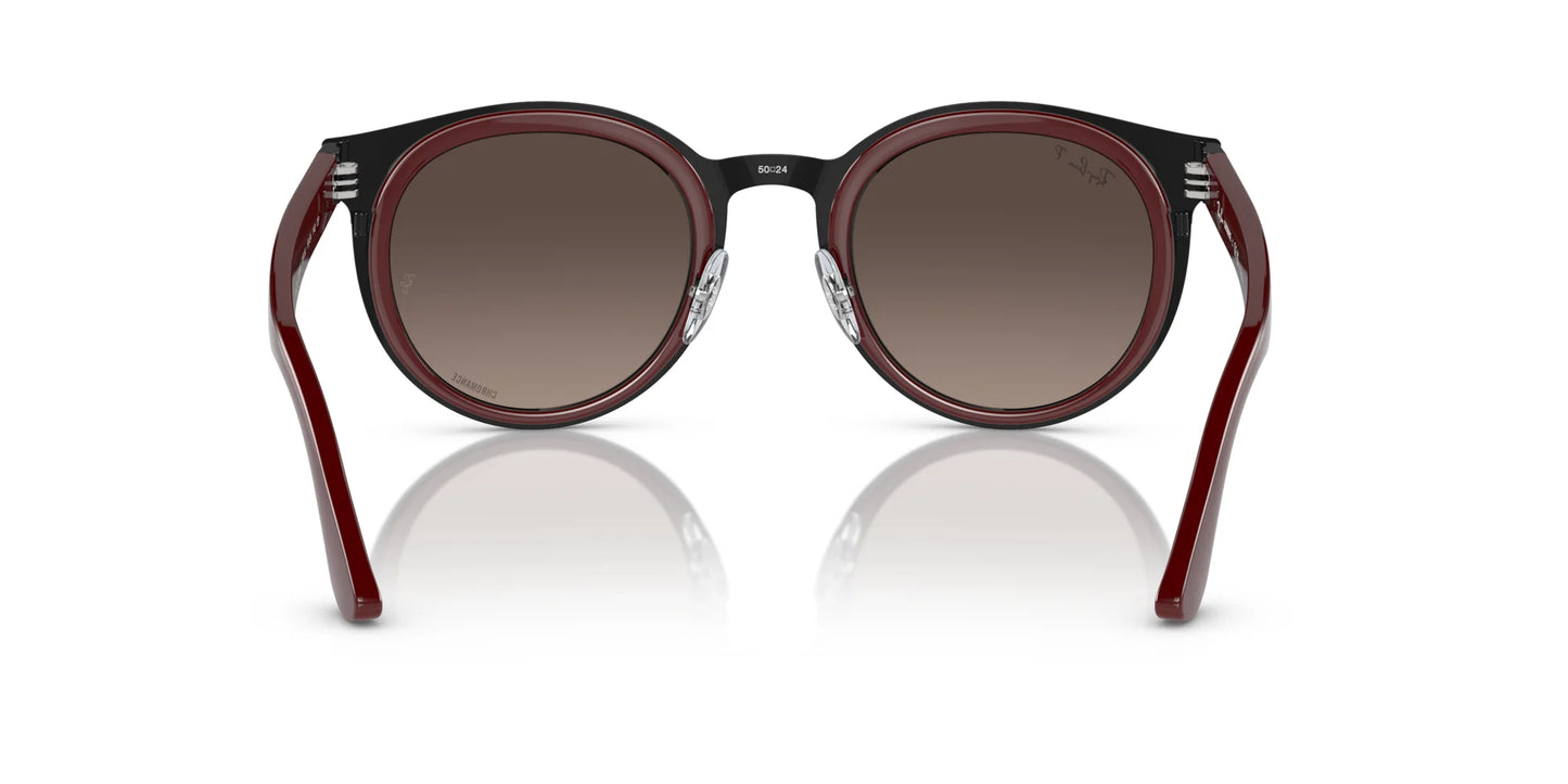 Ray-Ban BONNIE RB3710 Sunglasses | Size 50